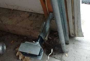Sensor Alignment Project | Garage Door Repair Cypress, TX