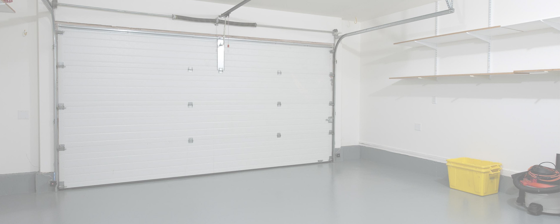 Our Garage Door Services